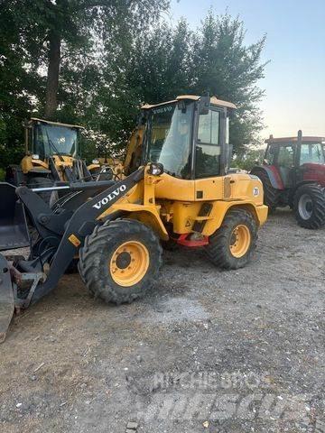 Volvo L 35 G Pyöräkuormaajat