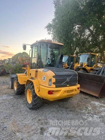 Volvo L 35 G Pyöräkuormaajat