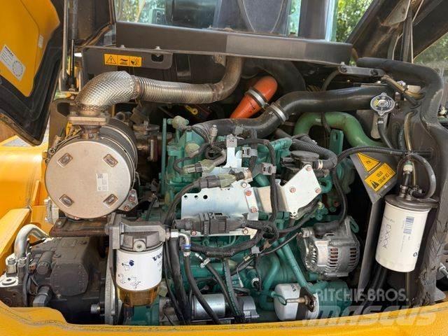 Volvo L 35 G Pyöräkuormaajat