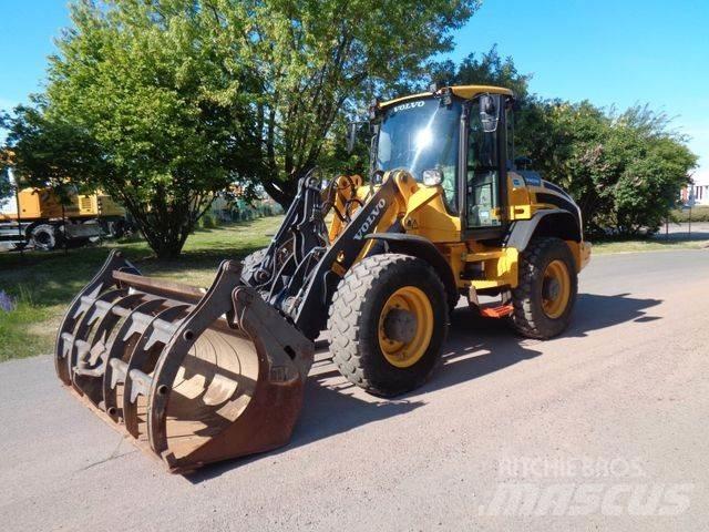 Volvo L 45 H Pyöräkuormaajat