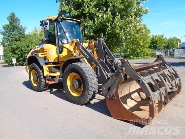 Volvo L 45 H Pyöräkuormaajat