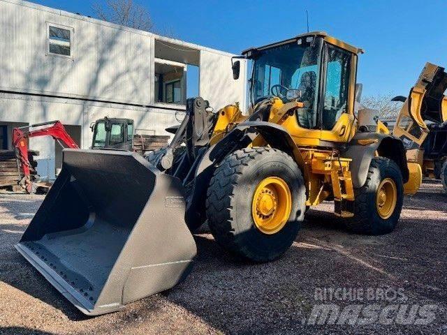 Volvo L 70 H Pyöräkuormaajat