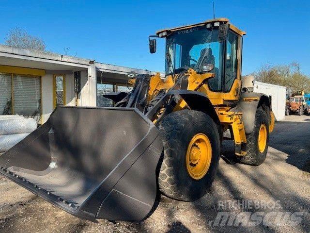 Volvo L 70 H Pyöräkuormaajat