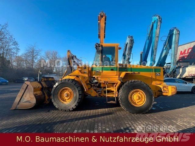 Volvo L 90 C / AC / Pyöräkuormaajat