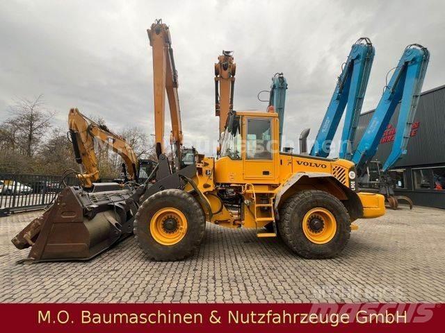Volvo L 90 E /AC / ZSA/ Pyöräkuormaajat