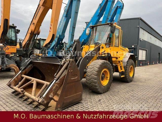 Volvo L 90 E /AC / ZSA/ Pyöräkuormaajat