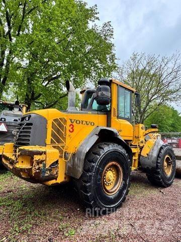 Volvo L 90 F Pyöräkuormaajat