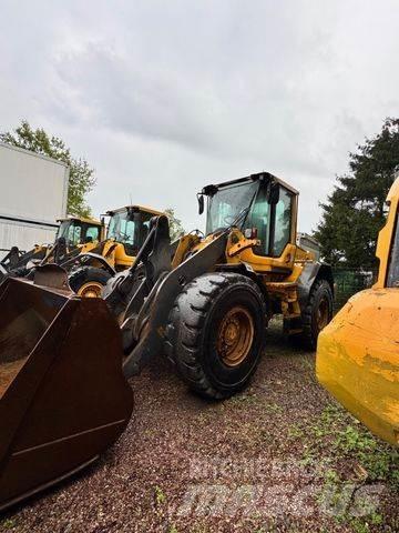 Volvo L 90 F Pyöräkuormaajat