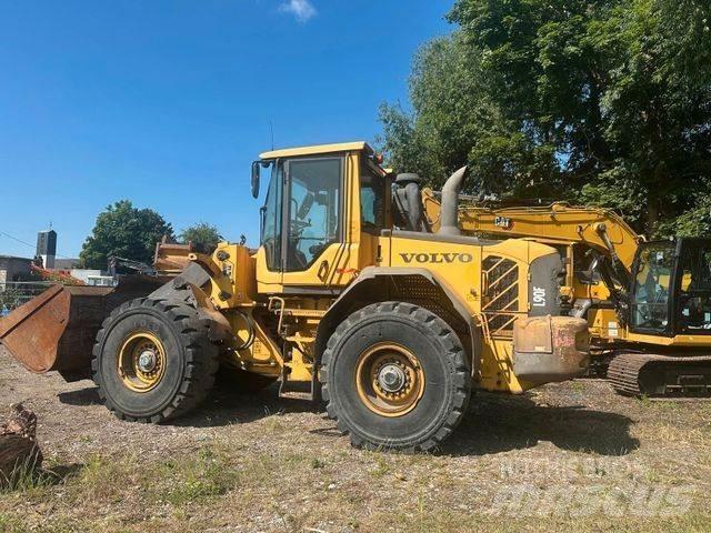 Volvo L 90 F Pyöräkuormaajat