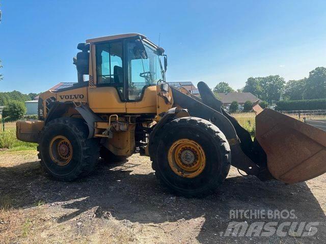 Volvo L 90 F Pyöräkuormaajat