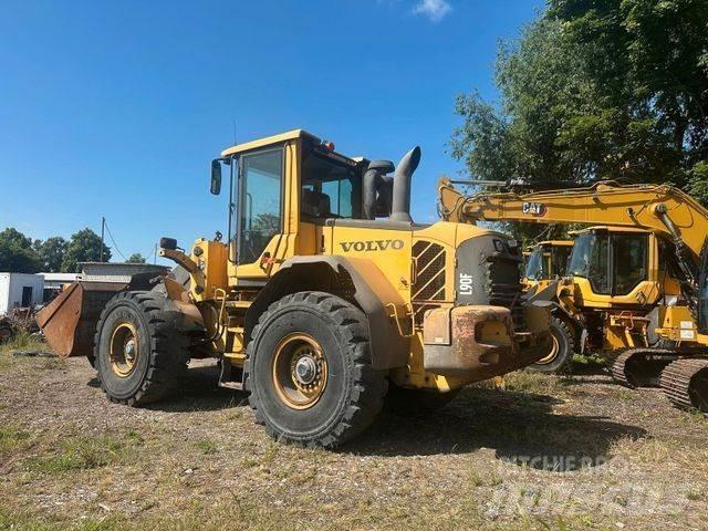 Volvo L 90 F Pyöräkuormaajat