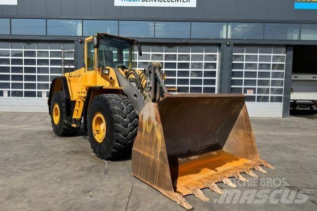 Volvo L150E Muut koneet