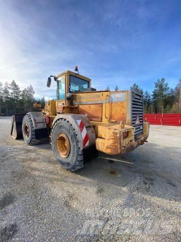 Volvo L180 Pyöräkuormaajat