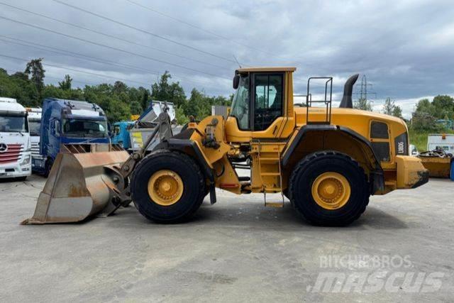 Volvo L180G Muut koneet