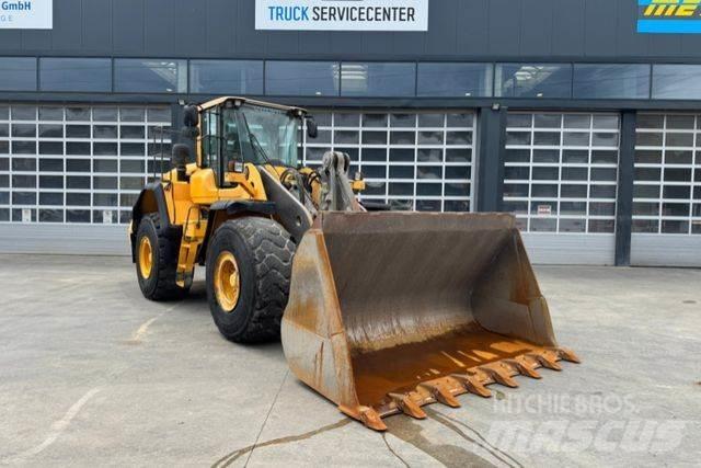 Volvo L180G Muut koneet