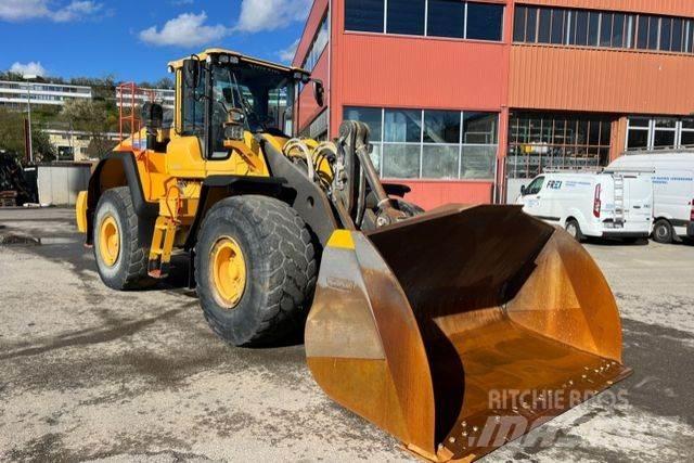 Volvo L180H Muut koneet