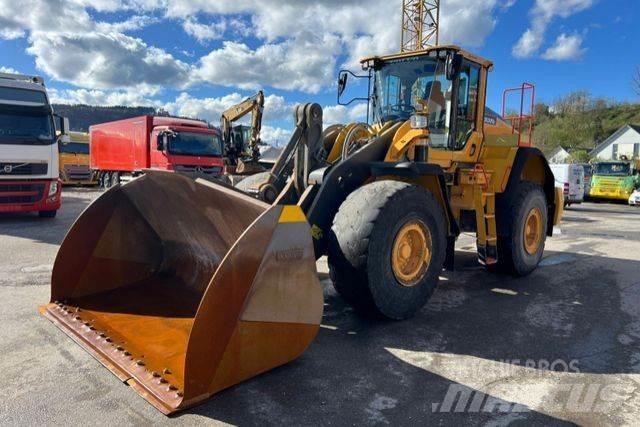 Volvo L180H Muut koneet