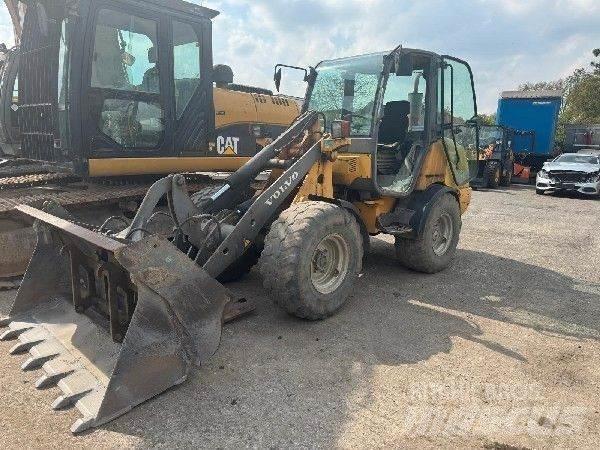 Volvo L25b Pyöräkuormaajat