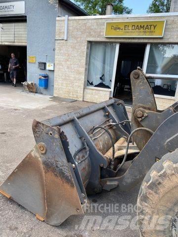Volvo L30 Pyöräkuormaajat