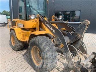 Volvo L35G Pyöräkuormaajat