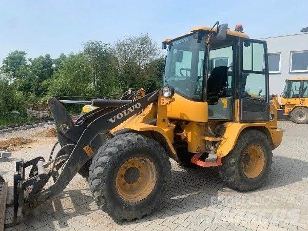 Volvo L35G Pyöräkuormaajat