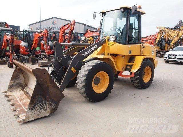 Volvo L35G Pyöräkuormaajat