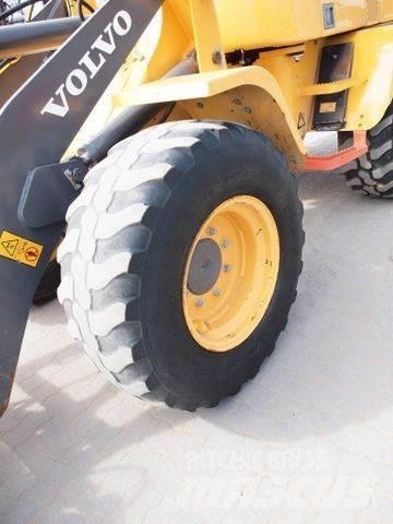 Volvo L35G Pyöräkuormaajat
