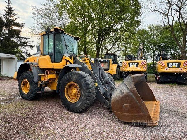 Volvo L60 H Pyöräkuormaajat