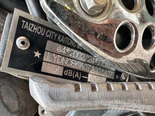  VONROAD vin 407 Henkilöautot