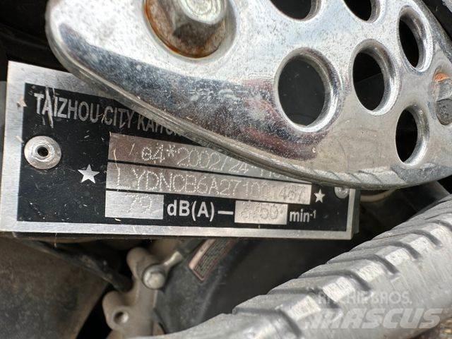  VONROAD vin 467 Henkilöautot