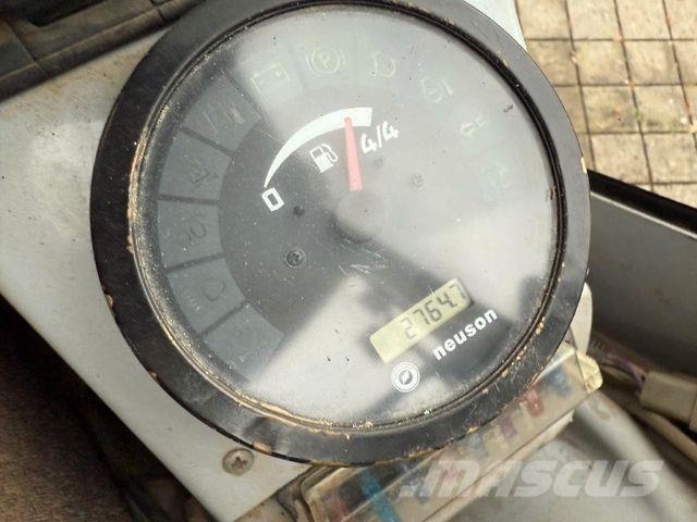 Wacker 2404 RD / VDS Minikaivukoneet < 7t