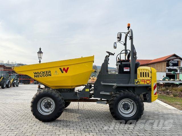 Wacker DW 90 Muut koneet