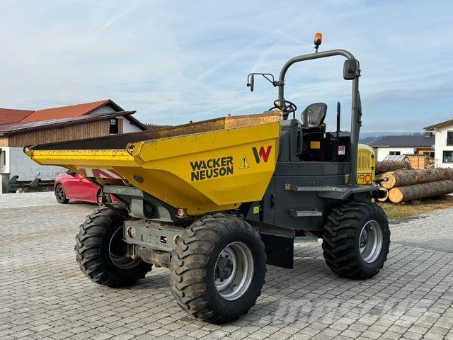 Wacker DW 90 Muut koneet