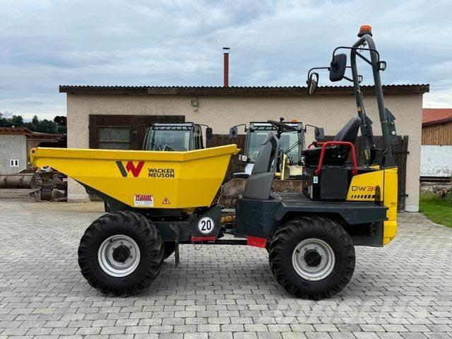 Wacker Neuson DW 30 Muut koneet