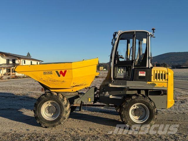 Wacker Neuson DW 60 Muut koneet