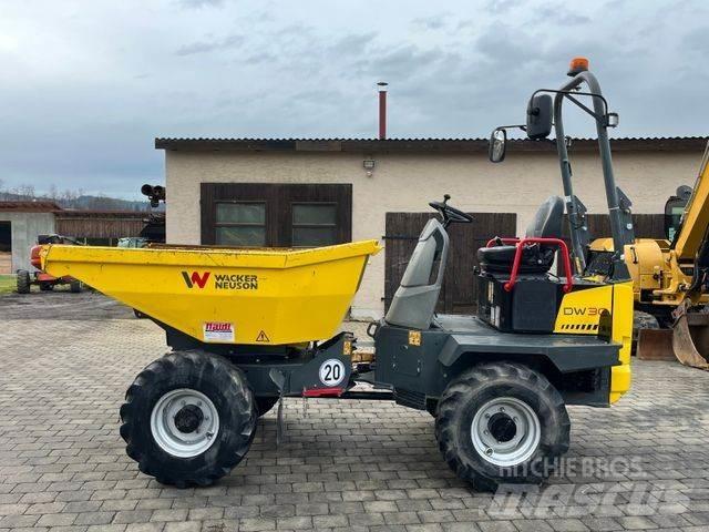Wacker Neuson DW30 Muut koneet