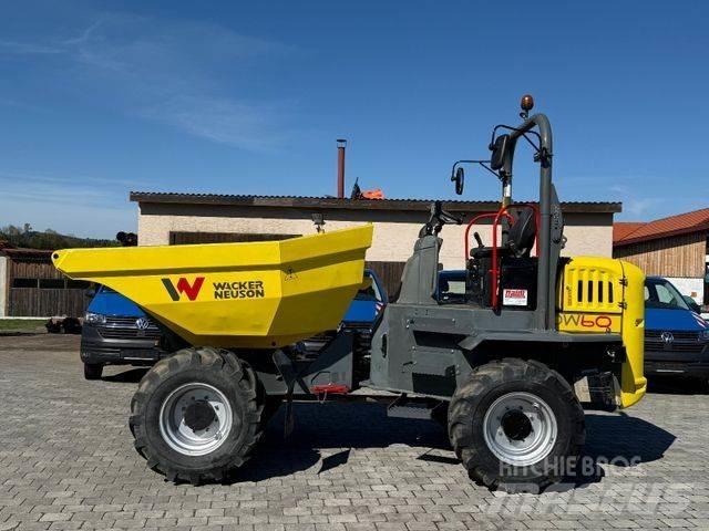 Wacker Neuson DW60 Muut koneet