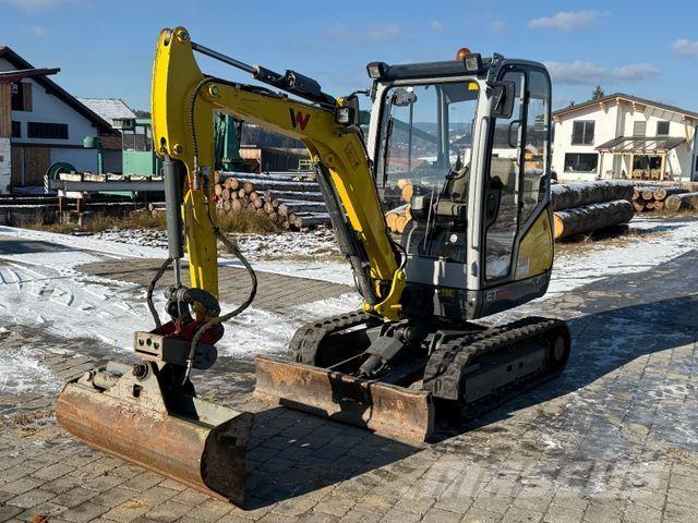 Wacker Neuson ET24 Minikaivukoneet < 7t