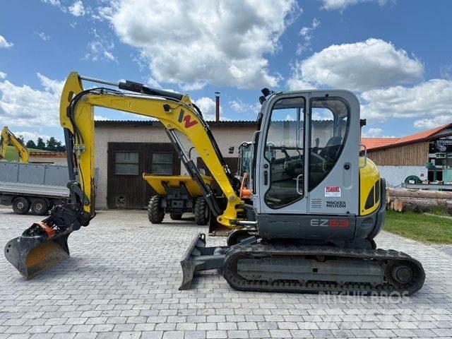 Wacker Neuson EZ 53 Minikaivukoneet < 7t