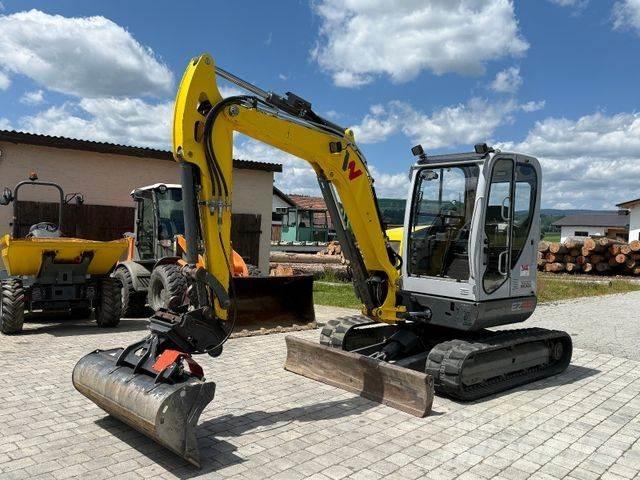 Wacker Neuson EZ 53 Minikaivukoneet < 7t