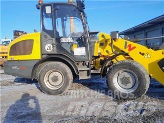 Wacker WL 44 Pyöräkuormaajat