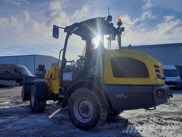Wacker WL 44 Pyöräkuormaajat