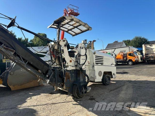 Wirtgen W 1000 Asfalttikoneet