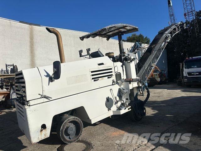 Wirtgen W 1000 Asfalttikoneet