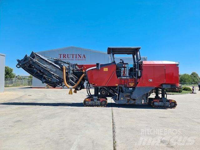 Wirtgen W210 Kylmäasfalttikoneet