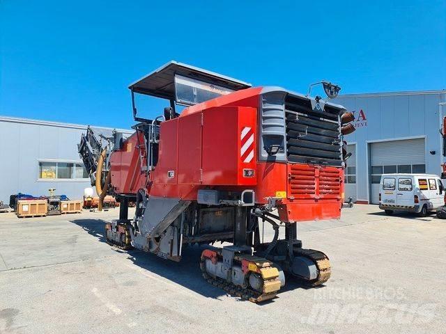 Wirtgen W210 Kylmäasfalttikoneet
