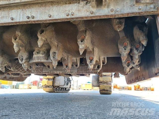 Wirtgen W210 Kylmäasfalttikoneet