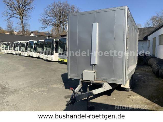 WM Meyer WM S-HL Umpikoriperävaunut