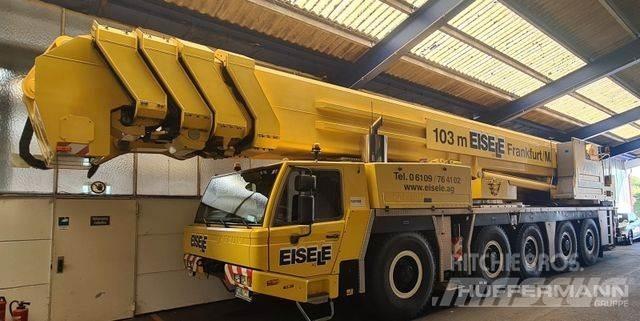 Wumag WT 1000 Nostolava-autot