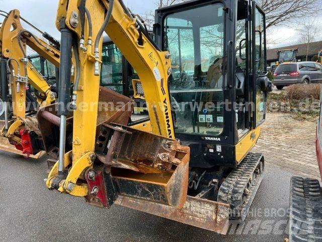 Yanmar SV 15 VT Minikaivukoneet < 7t